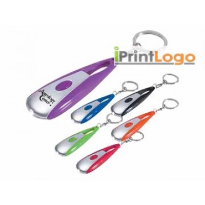 FLASHLIGHT KEYCHAIN-IGT-7619